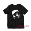 Astronaut Monkey Smoking A Cigarette T-Shirt