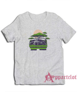 Bonsai 13 Reasons Why T-Shirt
