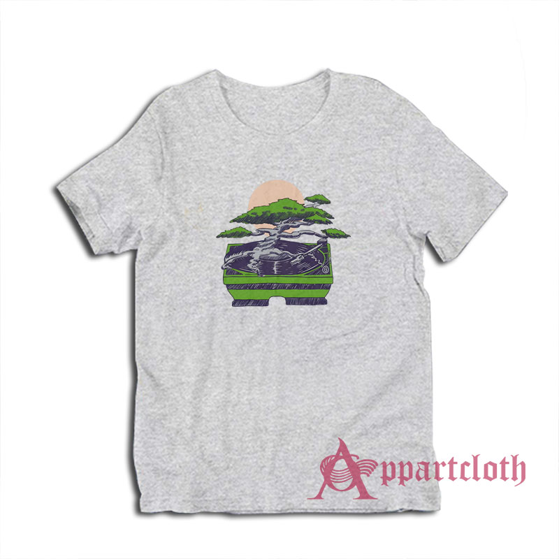 Bonsai 13 Reasons Why T-Shirt