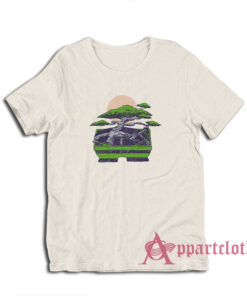 Bonsai 13 Reasons Why T-Shirt