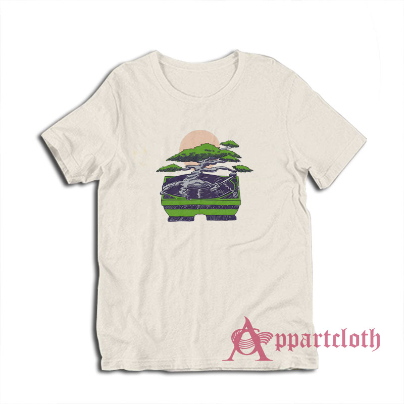 Bonsai 13 Reasons Why T-Shirt