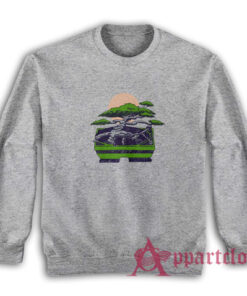Bonsai Vintage Sweatshirt