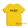 Built Better to Last Longer Speed Queen T-Shirt