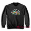 Don't Panic It's Organic Sweatshirt