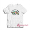 Don't Panic It's Organic T-Shirt