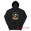 Everything Will Be Ok When The Worms Eat My Body Hoodie