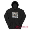 Funny Cat Gang Vintage Hoodie