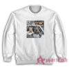 Funny Cat Gang Vintage Sweatshirt