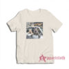 Funny Cat Gang Vintage T-Shirt