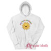 Go Fuck Yourself Funny Sun Hoodie