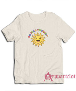 Go Fuck Yourself Funny Sun T-Shirt