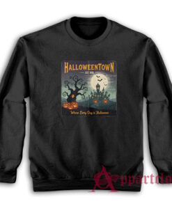 Halloweentown Est 1998 Sweatshirt