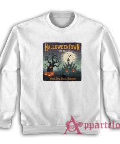 Halloweentown Est 1998 Sweatshirt