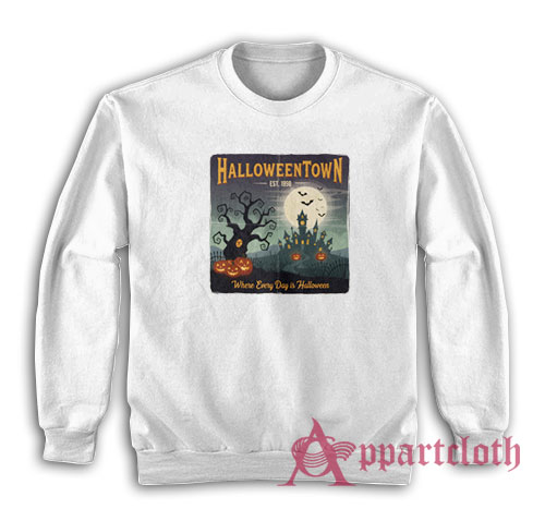 Halloweentown Est 1998 Sweatshirt