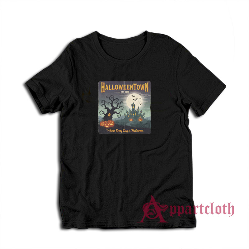 Halloweentown Est 1998 T-Shirt