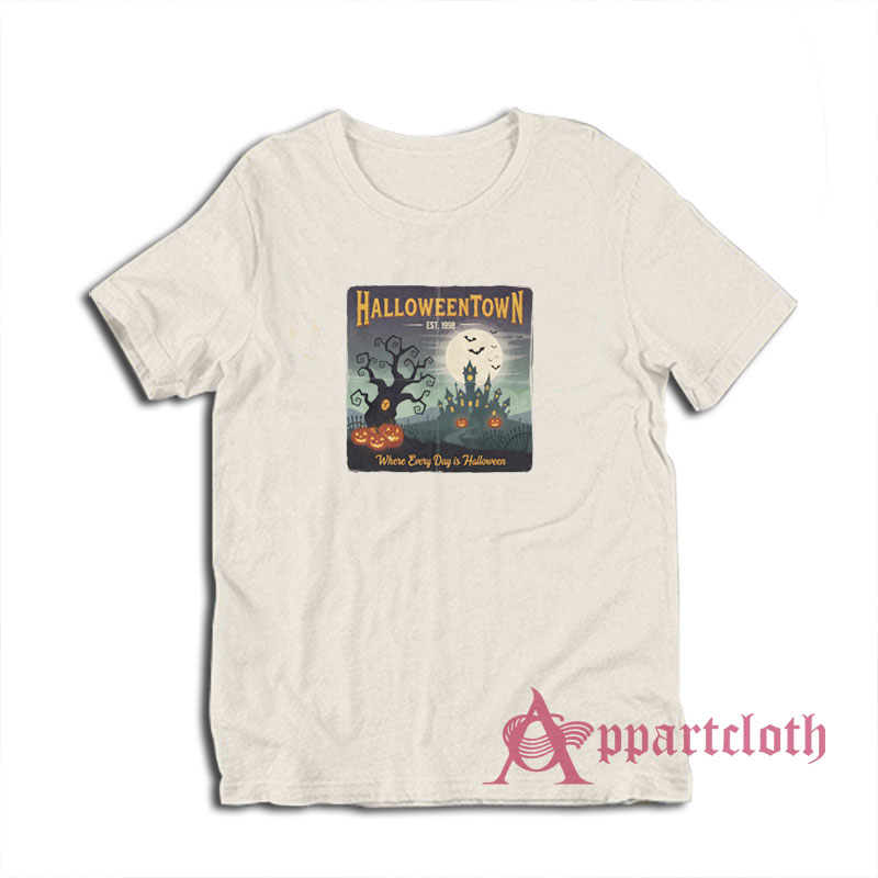 Halloweentown Est 1998 T-Shirt