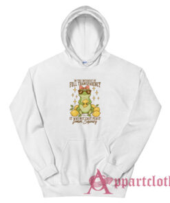 In The Interest of Full Transparency It Was Not Easy Peasy Lemon Squeezy Hoodie