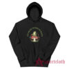 Let Me Be Weird In Peace Frog Hoodie