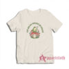 Let Me Be Weird In Peace Frog T-Shirt