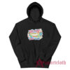 My Stuff Wants To Touch Your Stuff Funny Hoodie