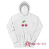 Pierced Cherries Hoodie