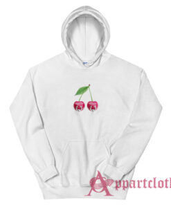 Pierced Cherries Hoodie