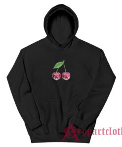 Pierced Cherries Hoodie
