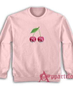Pierced Cherries Sweatshirt