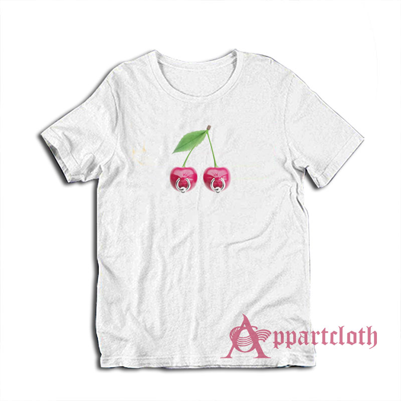 Pierced Cherries T-Shirt