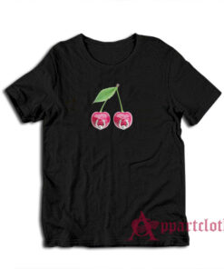 Pierced Cherries T-Shirt