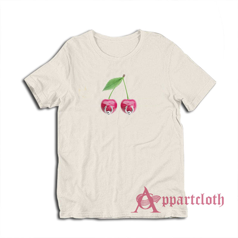 Pierced Cherries T-Shirt