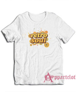 Retro Soul Funny T-Shirt