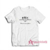 Rule One Know Your Place T-Shirt