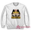TNT Taters 'n Tits Sweatshirt