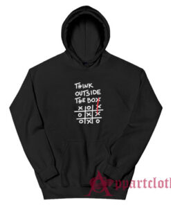 Think Outside The Box Hoodie