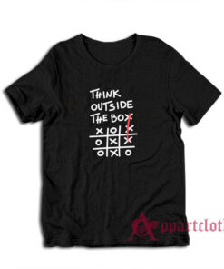 Think Outside The Box T-Shirt