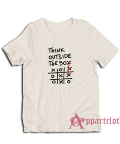 Think Outside The Box T-Shirt