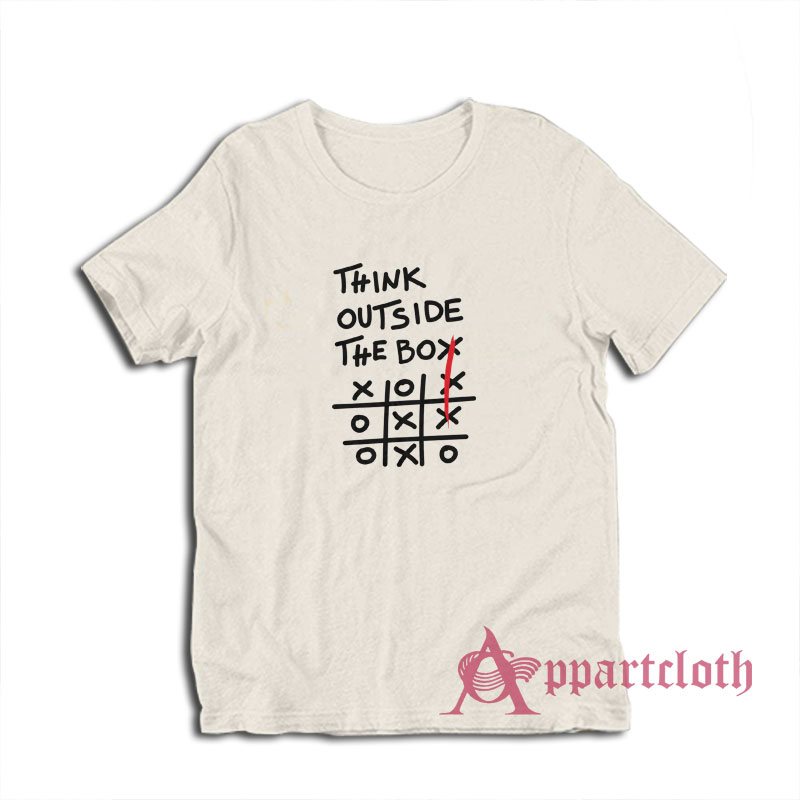 Think Outside The Box T-Shirt