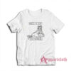 Damn I Hate Being Sober Anime T-Shirt