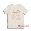 Ducks Definitely Not All In A Row T-Shirt