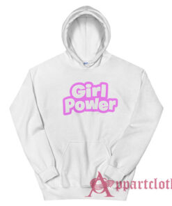 Girl Power Hoodie