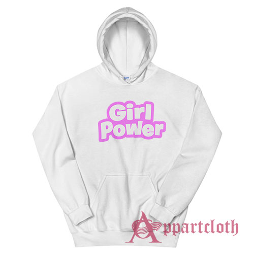 Girl Power Hoodie