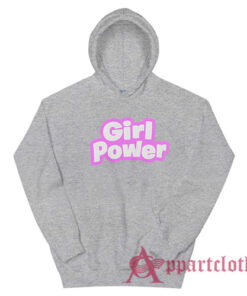 Girl Power Hoodie
