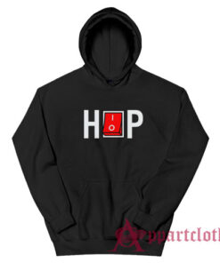 Hip Hop Switch Button Hoodie