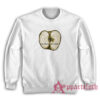 I'm Afraid I Am Rotten Sweatshirt