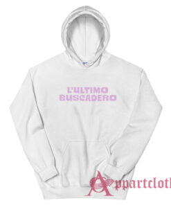 L'ultimo Buscadero Marcy Death Proof Hoodie