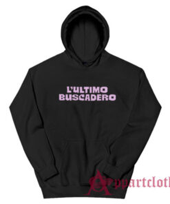 L'ultimo Buscadero Marcy Death Proof Hoodie