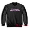 L'ultimo Buscadero Marcy Death Proof Sweatshirt