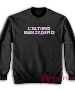 L'ultimo Buscadero Marcy Death Proof Sweatshirt