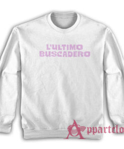 L'ultimo Buscadero Marcy Death Proof Sweatshirt